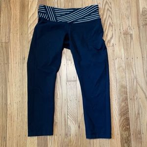 Lululemon Reversible Leggings